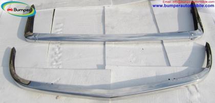 Datsun 240Z bumper kit new 1969-1978 by stainless steel