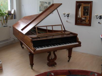 Mozart-Flügel