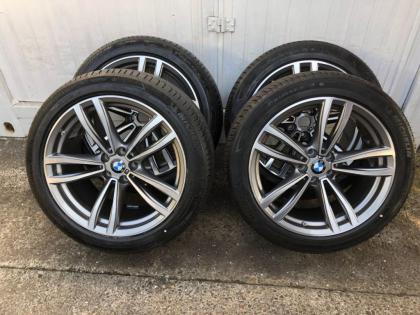 BMW 6er GT G32 7er G11 G12 19 M647 M 647 Sommerräder