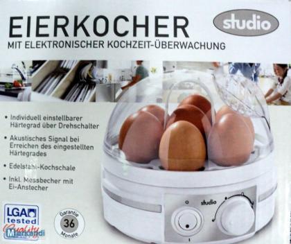 Eierkocher Restposten