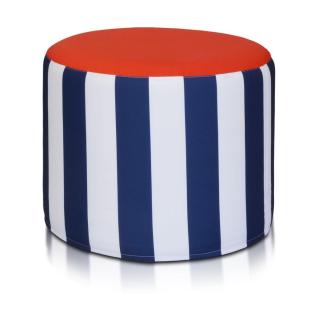 Hocker Sitzhocker Dekohocker Sitzwürfel Würfel Möbel Modern Rund Roller