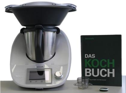 Thermomix TM5 neu und original inkl tollem Zubehoer