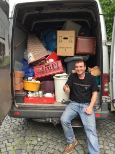 Wohnungsräumungen München Umland Büro-/Haushaltsauflösungen Messie Sperrmüll-Ent