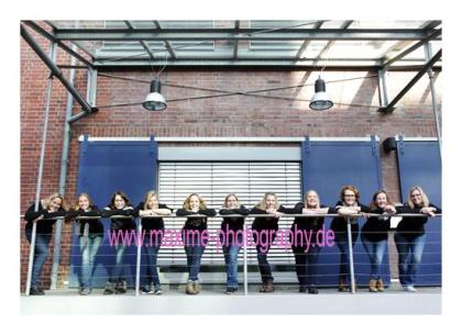Top Fotografin - Fotoshooting Junggesellenabschied in Leer