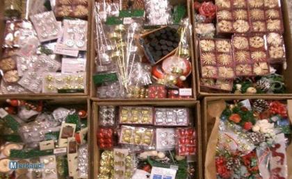 Mix Paletten WEIHNACHTSDEKORATION BAUMSCHMUCK
