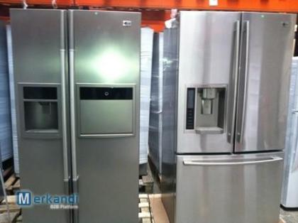 LG side by side - amerikanischer Kühlschrank LG GRADE B