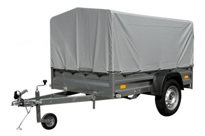 Unitrailer Garten Trailer 205