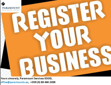 Payroll Bulgaria. Company Registration in Bulgaria. No Consultations Fees if yo