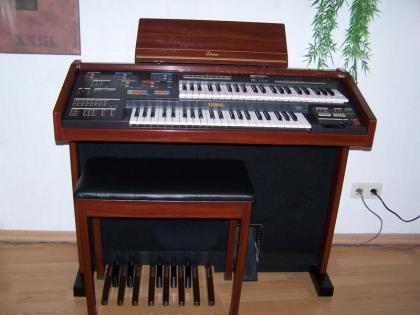MC-400 Top-Zustand voll funktionsfähig mit Bank