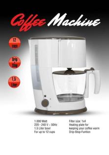Kaffeemaschine