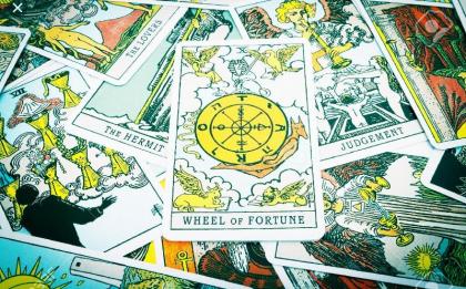 Tarot Kartenlegen