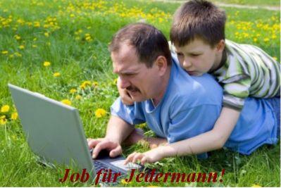 Selbstständig am eigenen PC arbeiten von zu Hause