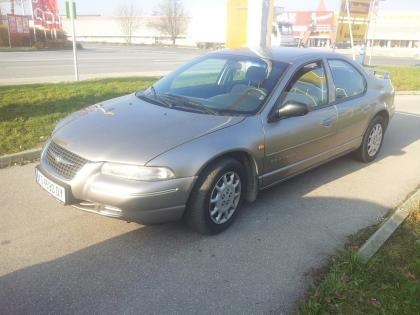 Krümmer Für Chrysler Stratus JA 98 KW / 131 PS BJ. 1995-2001