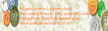 Ruth s Bügelservice