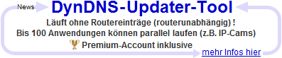 DynDNS Updater Tool
