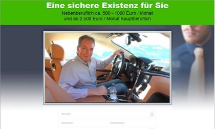 Premium Geschäftskonzept