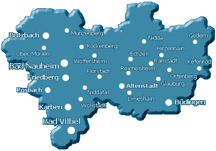 Einkauf Service in Wetteraukreis