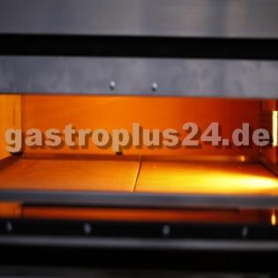 Pizzaofen CLASSIC PF 5050 DE 4 2 Backkammern