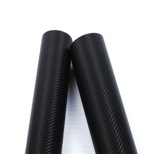 3D Carbon Carbonfolie Auto Klebe 0. 75x3m