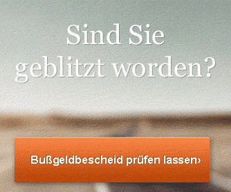 Zahlen Sie Ihre Bußgelder nicht ungeprüft