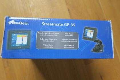 Navi NavGear Streetmate GP-35