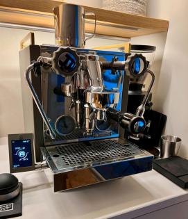 Coffee at its best ROCKET R58 CINQUANTOTTO MAHLKÖNIG X54