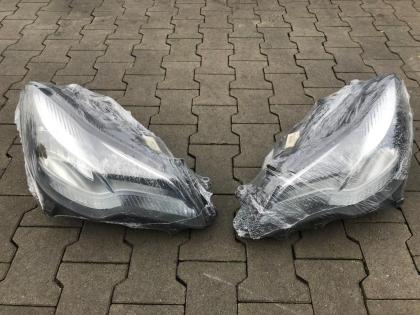 Mercedes E-Coupe E-Cabrio W207 LED Scheinwerfer