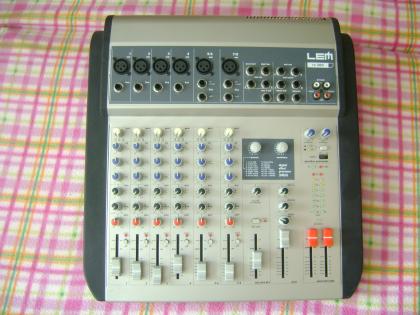Powermixer LEM rx 300 wie neu