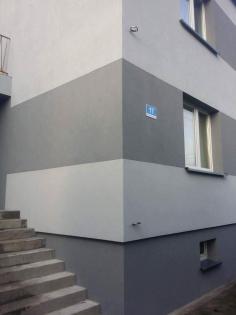 Bauarbeit Innen und Außen