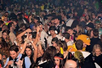 Ketscher Halloween Party