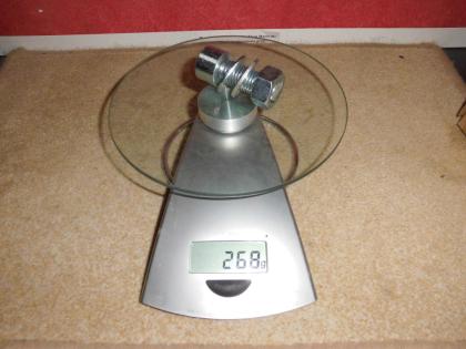 Inbusschrauben M20x50