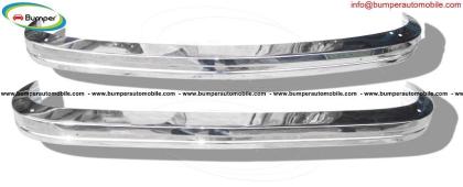 1972-1974 Volkswagen Karmann Ghia bumper kit