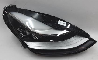 1077376-00-C axe Scheinwerfer rechts ECE LHD EU mit Beschädigung Tesla Modell