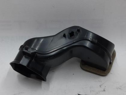 Oberer mittlerer Luftkanal auf DEFROST-Glas Tesla Modell X S REST 1008282-00-B