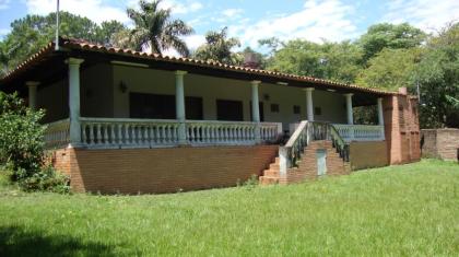 Haus mit Grundstueck in Aregua Paraguay zum Verkauf fuer 160000 Euro