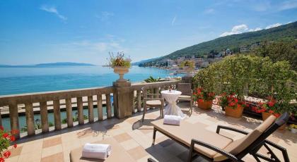 Reiningungsservice Ihres Verienhauses in Opatija