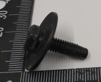 Schraube SEMS FL HX M6x18 88 G1009 B MAT ADH Tesla Modell 3 1484170-