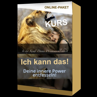 ENTDECKE JETZT DEINE WAHRE KRAFT