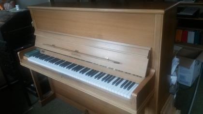 Hoffmann-KLAVIER 1950 Euro