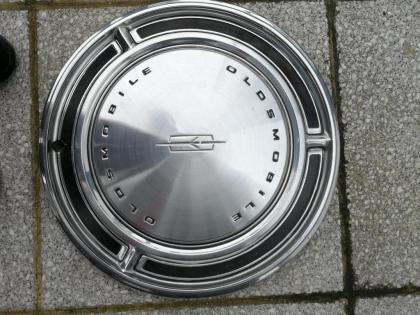Radkappen Oldsmobile