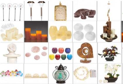 LED-DEKORATION RETOUREN - MIX PALETTEN MIT LED- KERZEN LED- LICHTERKETTEN