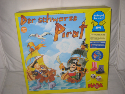 Der schwarze Pirat