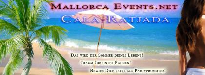 Promoter/in auf Mallorca Sommerjob Traum Job unter Palmen