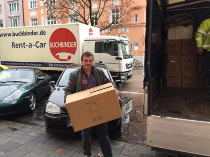 Mößlacher Entrümpelungsdienste München Betriebs-/ Haushaltsauflösungen ENTSORGUN