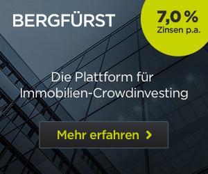 BERGFÜRST So einfach wie noch nie in Immobilien investieren