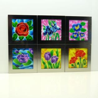 LED Treppenbeleuchtung Wandbeleuchtung Flurbeleuchtung Blumen Motiv 230V 50HZ A