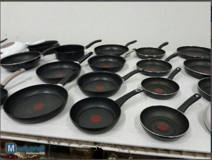 TEFAL PFANNE TÖPFE PRO PALETTE A-WARE NEUWARE