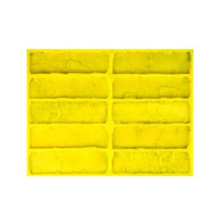 Elastische Formen für Beton Putz Ziegel Fliese Land