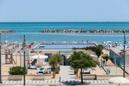 Resorthotels an der italienischen Adria in Cesenatico