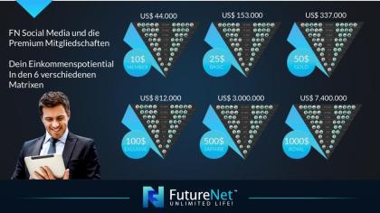 Die FutureNet Matrix